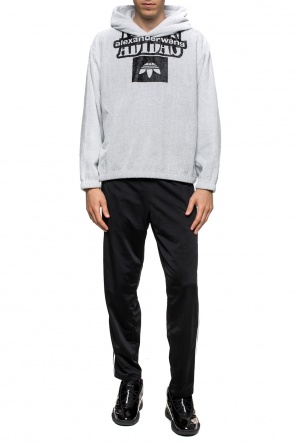 Logo-embroidered sweatpants, zdjęcie 2 Logo-embroidered sweatpants od ADIDAS Originals